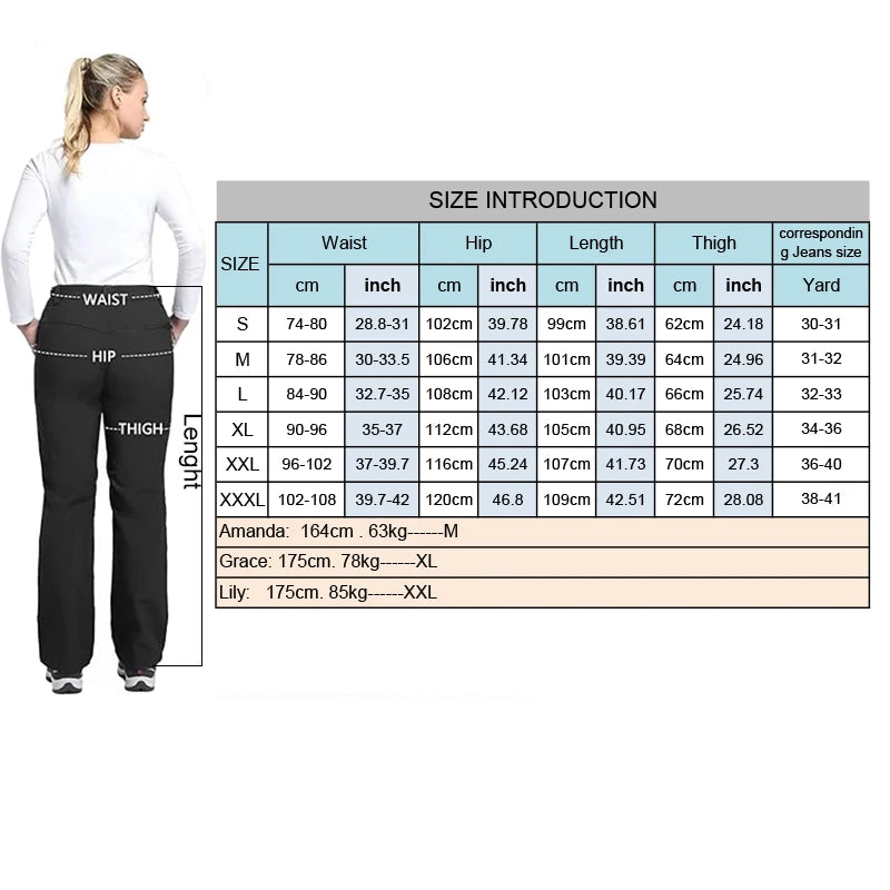 Women Outdoor Hiking Pants