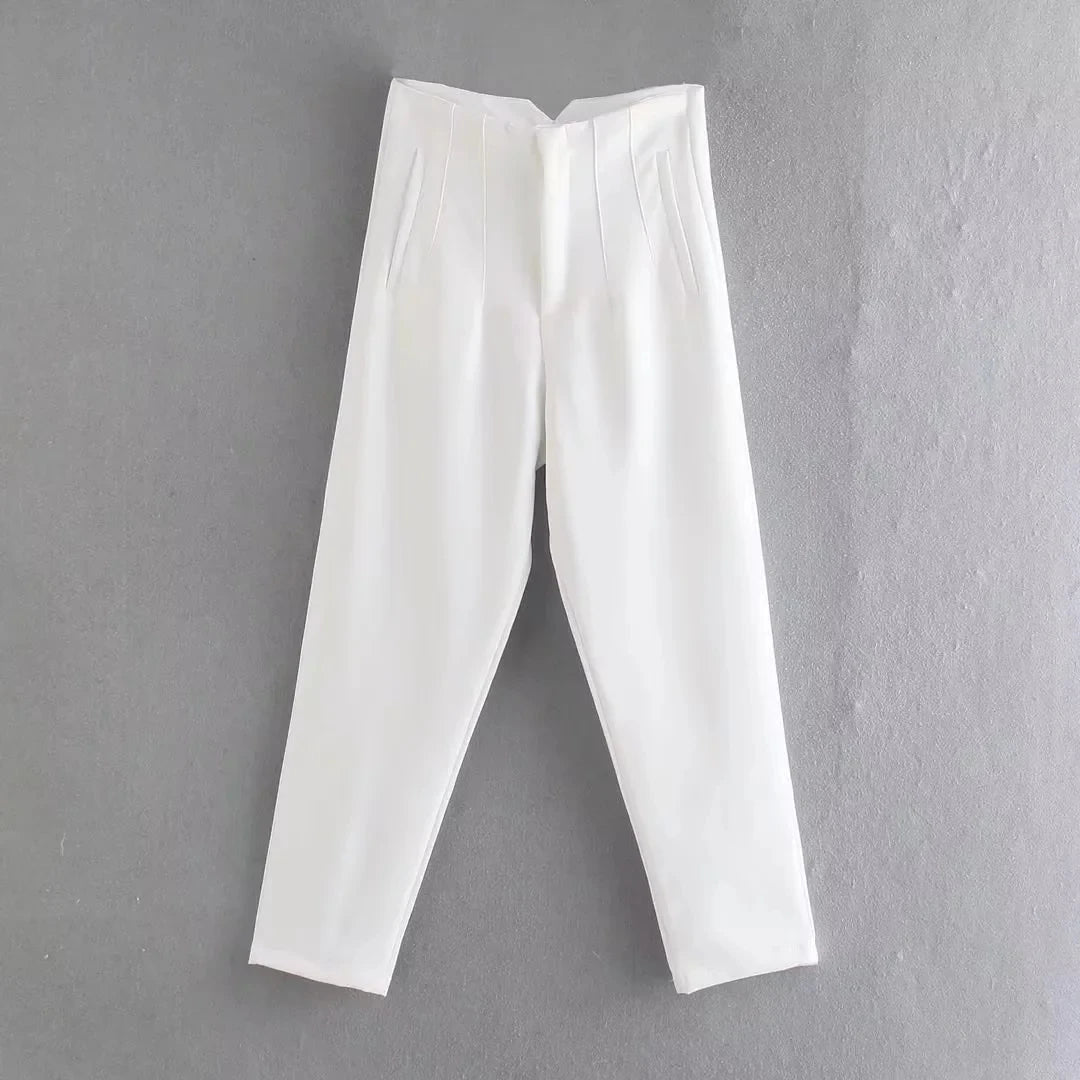 Casual Euro Pants