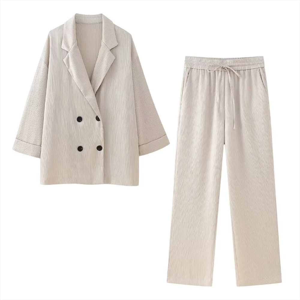 Suit Coat Trouser Set