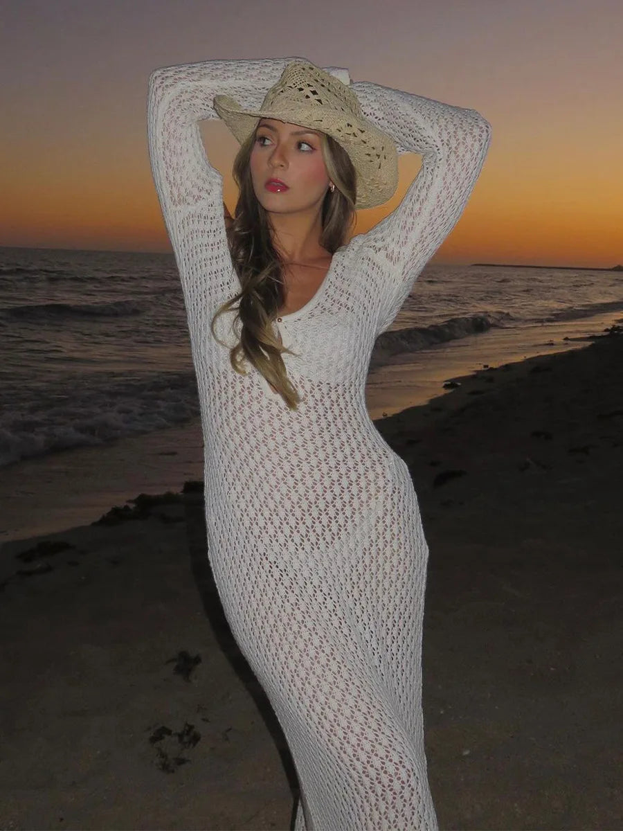 Beach Coverup