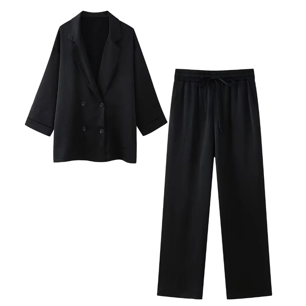 Suit Coat Trouser Set